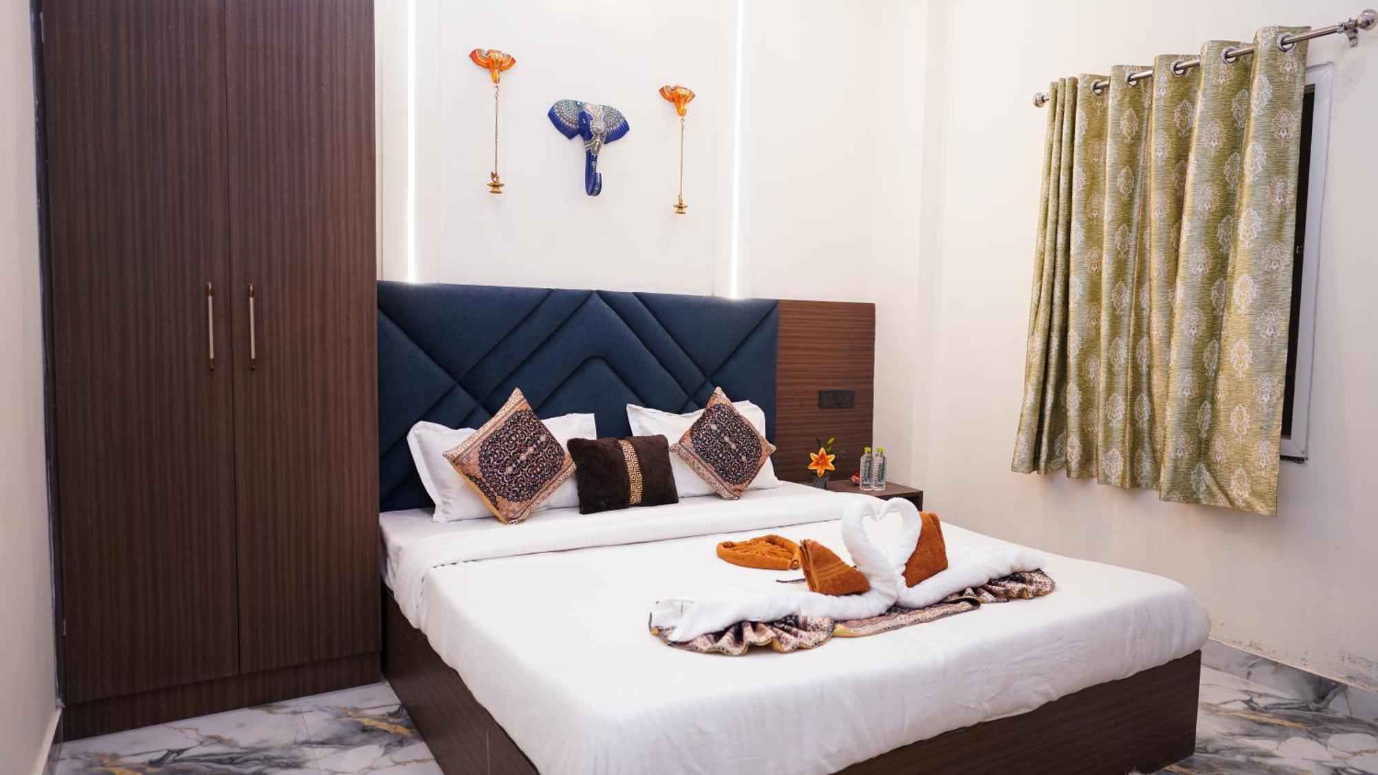 Guest house Mangalmay Kashi Near Kashi Vishwanath Nd Ganga Ghat